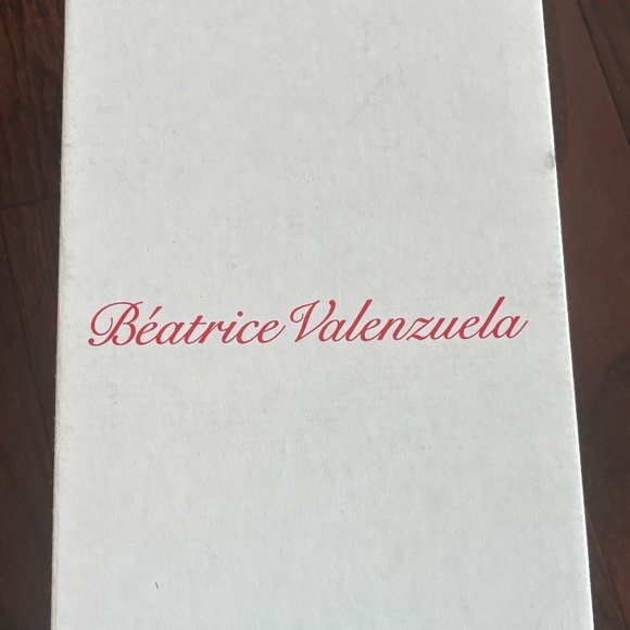 Beatrice Valenzuela Black Clog 7 - Picture 6 of 6